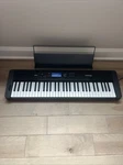 Casio Casiotone Ct-s410 61-key Portable Keyboard. Fixed Price $150.00.