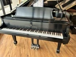 Steinway & Sons Pristine, Ebony Satin, Model S Baby Grand Piano. Single Owner. Fixed Price $47950.00.