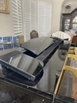 Yamaha G2 Baby Grand Piano 5'3" Satin Ebony. Fixed Price $12000.00.