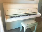 Kohler & Campbell Upright Piano Skv108 Ivory. Fixed Price $1250.00.