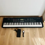 Yamaha Mox8 88-key Workstation Synthesizer With Pedal. Fixed Price $1473.00.