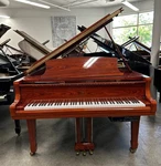 Pramberger Jp-185 Grand Piano W/player System 5'10" Polished Rosewood. Fixed Price $7995.00.