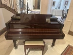 Preowned Petrof Iv Grand Piano. Fixed Price $12500.00.