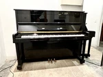 Yamaha Mx100 Tall Upright Piano With Player System 50" Polished Ebony. Fixed Price $6995.00.