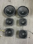 Suzuki Mdg-300 Replacement Speaker Set - 6. Fixed Price $93.09.