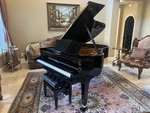 Seiler Se-186 Grand Piano Made In Germany. Fixed Price $15000.00.