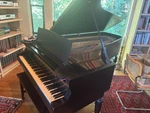 Antique Steinway Grand Piano Circa 1865. Fixed Price $7000.00.