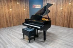 Bergmann Tg-175 Parlor Grand Player Piano 5'9" Ebony Gloss 2002 Used. Fixed Price $10190.00.
