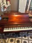 Boston Steinway Gp163 Baby Grand Piano- 2007 Mahogany Finish-excellent Condition. Fixed Price $10500.00.