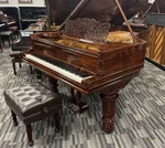 Steinway C 7'5" Grand Piano - Picarzo Pianos Rosewood Model B Video. Fixed Price $95000.00.