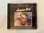 Jacques Brel Cd - Polygram Distribution 816 458-2. Fixed Price $5.99.