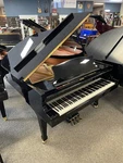 Kawai Rx-2 5'10" Classic Grand Piano - Ebony Polish. Fixed Price $20299.00.
