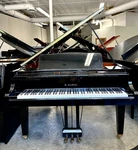 Kawai Ge-1 Grand Piano 5'1" Polished Ebony. Fixed Price $7995.00.