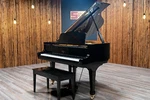 Weber Wg-50 5' Baby Grand Piano Ebony Gloss Used. Fixed Price $5390.00.