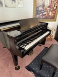 Howard C155 Baby Grand Piano Excellent Condition, Teacher-owned. Fixed Price $6300.00.