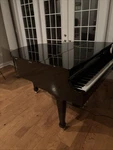 Kohler Kd 7 Player Digital Baby Grand Piano Beautiful Black Ebony. Fixed Price $2500.00.