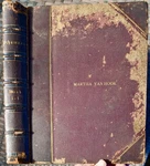 Robert Schumann Works For Solo Piano, C.f. Peters, Leipzig, Leather Vol C.1860's. Fixed Price $90.00.