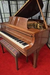 Steinway S Baby Grand Walnut Excellent Condition *warranty* (see Video). Fixed Price $13950.00.