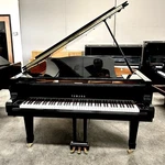Yamaha C7 Grand Piano 7'4" Polished Ebony. Fixed Price $19995.00.