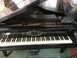 Wurlitzer Baby Grand Piano. Great Condition!! San Diego, Ca. Local Pick-up Only. Fixed Price $350.00.