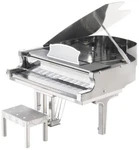 Metal Earth Grand Piano 3d Model + Tweezer Mms080. Fixed Price $15.90.