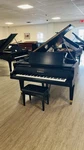 Baldwin Concert Grand Handmade Sf10 Satin Ebony Usa Made $285/mo. Fixed Price $18995.00.