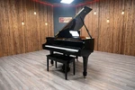 Samick Sig-50 Baby Grand Piano 5'0" Used. Fixed Price $4790.00.