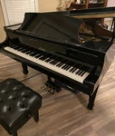 Bring Offer! Mint Condition! Steinway-boston Baby Grand Piano Gp163 With Player. Fixed Price $16600.00.