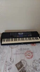 Vintage Yamaha Psr-190 61 Key Piano Keyboard With Ac Adapter - Works Great. Fixed Price $140.00.