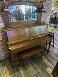 Vintage Baldwin Hamilton Piano Great Condition Staten Island Pick Up Bargain. Fixed Price $299.00.