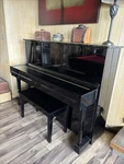 Piano - Sherman Clay & Bench In Excellent Condition Firm On Price.. Fixed Price $1000.00.