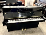 Sherman Clay Irs-4 Upright Piano 43" Polished Ebony. Fixed Price $1995.00.
