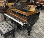 Steinway B 6'11" Grand Piano - Picarzo Pianos Victorian Art Case Model. Fixed Price $95000.00.