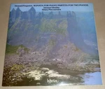 Howard Ferguson Lp Sonata For Piano / Partita 2 Pianos - Hyperion A66130. Fixed Price $10.75.
