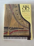88 Keys: The Making Of A Steinway Piano Chapin & Prato Brand New. Fixed Price $14.96.