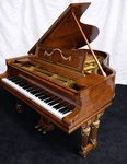Steinway Model A Rare Louis Xvi Art Case(see Video)total Rebuild (one Of Kind). Fixed Price $27000.00.