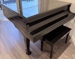Young Chang G-157 Grand Piano Ebony Finish 88 Keys 3 Pedals Black. Fixed Price $3600.00.
