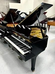 Yamaha G2 Grand Piano 5'8" Polished Ebony. Fixed Price $11995.00.