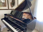 Yamaha Disklavier Baby Grand Piano. Fixed Price $17000.00.