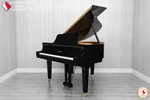 Yamaha Gp-1 Baby Grand Piano 5'3" Polished Ebony W/ New Qrs Player System. Fixed Price $18995.00.