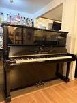 Yamaha Ux3 Concert Upright Piano. Fixed Price $6000.00.