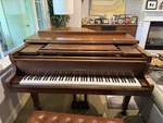 Kawai Kg-2c, 5'10, Walnut Satin Finish. Fixed Price $5000.00.
