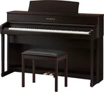 Kawai Ca701 Digital Concert Piano - Rosewood. Fixed Price $4999.00.