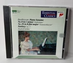 Beethoven: Piano Sonatas (cd, Jun-1992, Sony Music Distribution (usa)). Fixed Price $7.99.