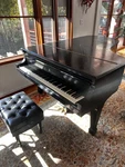 Steinway Model B Baby Grand. Fixed Price $35000.00.