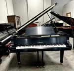 Yamaha C7 Grand Piano 7'4" Ebony Satin Finish. Fixed Price $14995.00.