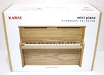 Kawai 1154 Mini Upright Piano For Kids - 32-key F5-c8 Natural Musical Instrument. Fixed Price $185.10.