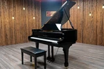 Kohler & Campbell Skg-500s Baby Grand Piano 5'1" Ebony Gloss Used. Fixed Price $5390.00.