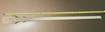 Steinway Style Grand Piano Lid Prop Stick Wood Replacement Part For Top. Fixed Price $59.50.