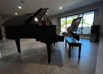 Piano. Kawai Kg-2d. Fixed Price $8000.00.